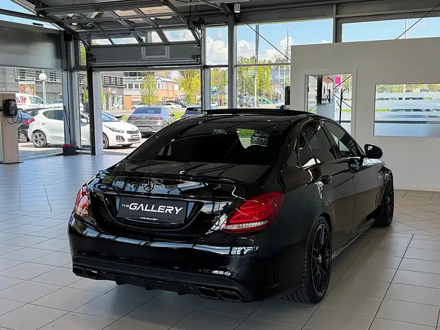 Mercedes-Benz C 63 AMG S*Panorama*KW-Gewinde*ZAC-Ansaugung*Vollausstat... Ansicht 5