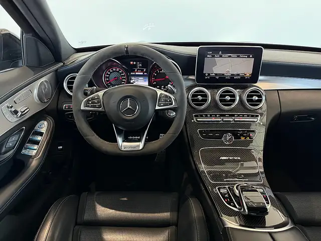 Mercedes-Benz C 63 AMG S*Panorama*KW-Gewinde*ZAC-Ansaugung*Vollausstat... Ansicht 16