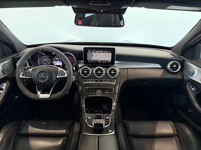 Mercedes-Benz C 63 AMG S*Panorama*KW-Gewinde*ZAC-Ansaugung*Vollausstat... Ansicht 15