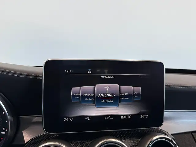 Mercedes-Benz C 63 AMG S*Panorama*KW-Gewinde*ZAC-Ansaugung*Vollausstat... Ansicht 39