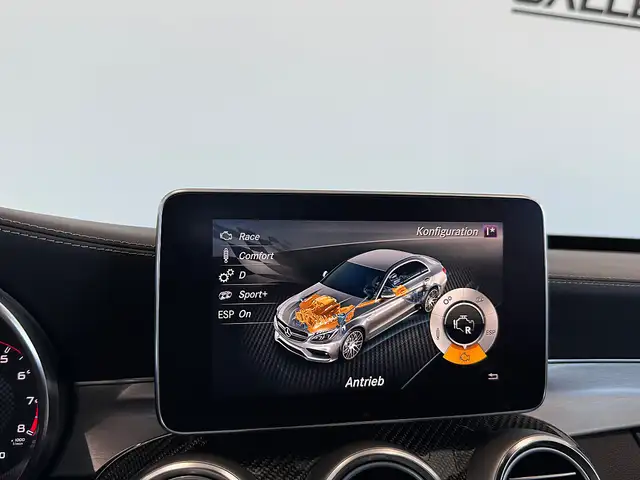 Mercedes-Benz C 63 AMG S*Panorama*KW-Gewinde*ZAC-Ansaugung*Vollausstat... Ansicht 41
