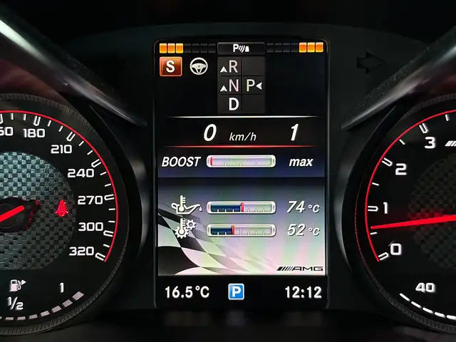 Mercedes-Benz C 63 AMG S*Panorama*KW-Gewinde*ZAC-Ansaugung*Vollausstat... Ansicht 24