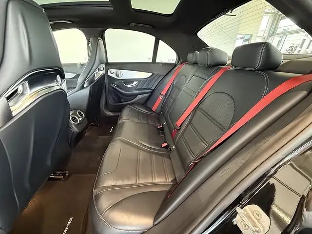 Mercedes-Benz C 63 AMG S*Panorama*KW-Gewinde*ZAC-Ansaugung*Vollausstat... Ansicht 14