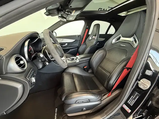 Mercedes-Benz C 63 AMG S*Panorama*KW-Gewinde*ZAC-Ansaugung*Vollausstat... Ansicht 12