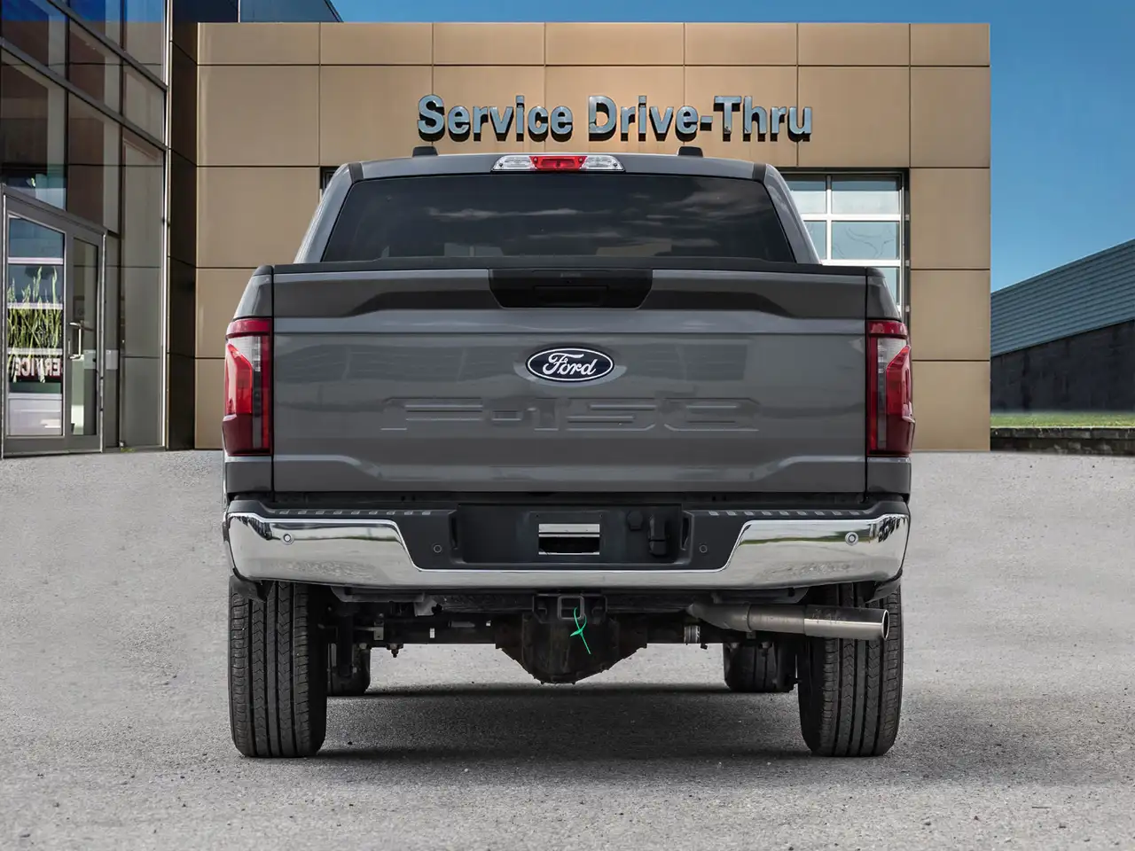 Ford F 150 снимка Ford F 150
