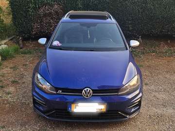 Golf Variant R 4Motion (BlueMotion Technology) DSG