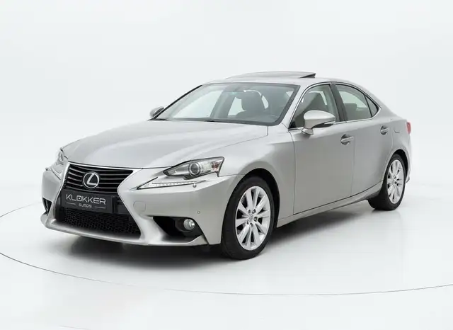 Lexus IS 300 300h Business Line Schuifdak | Camera | Parkeersen