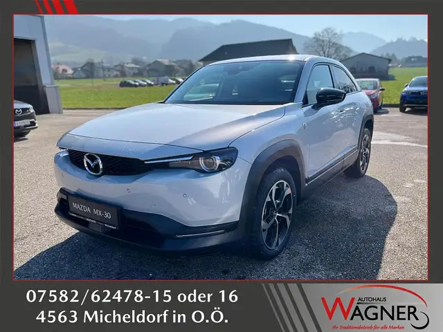 Mazda MX-30 e-SKYACTIV R-EV MAKOTO Urban Expression Aut.