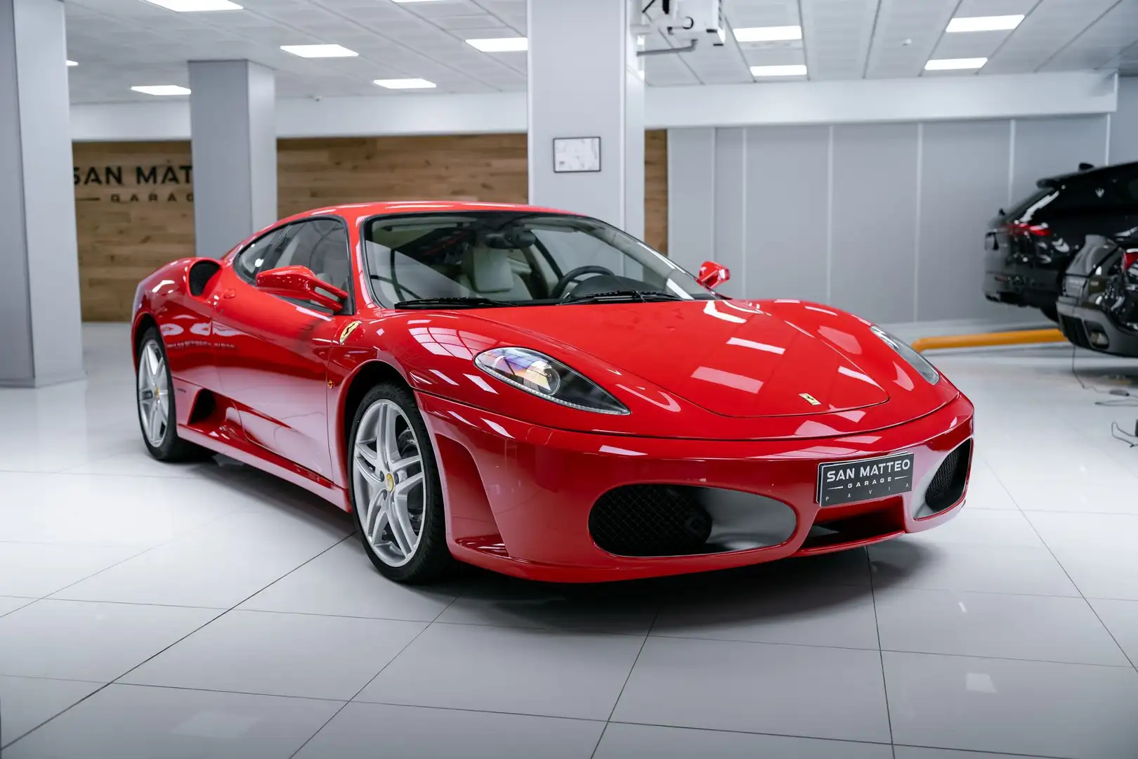 Ferrari F430 Coupe 4.3 F1 *MOTORE 0KM* Rosso - 1