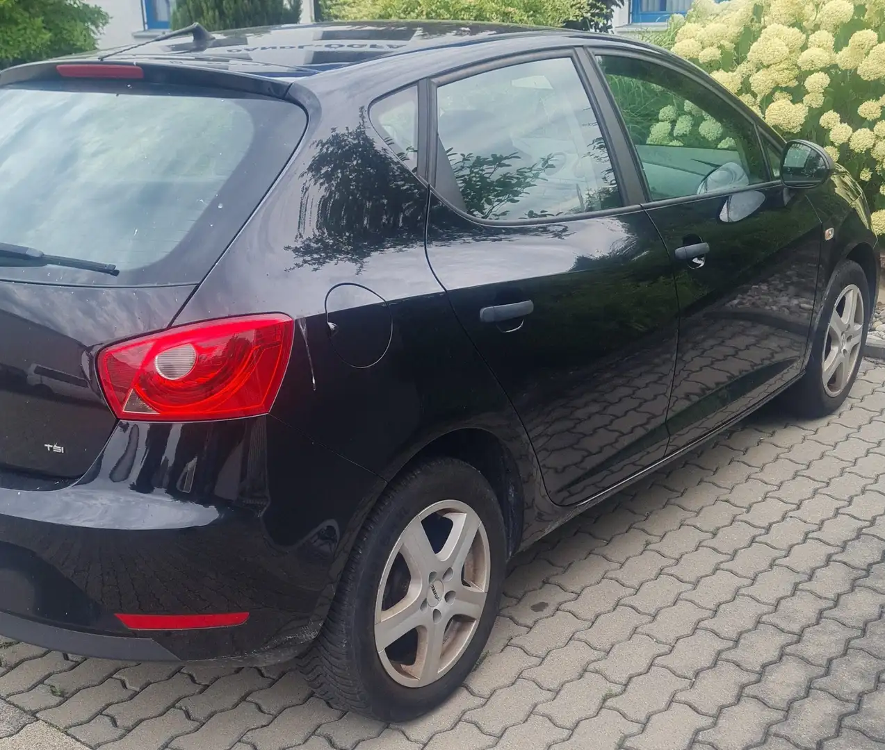 SEAT Ibiza ST 1.2 TSI Style Negru - 2