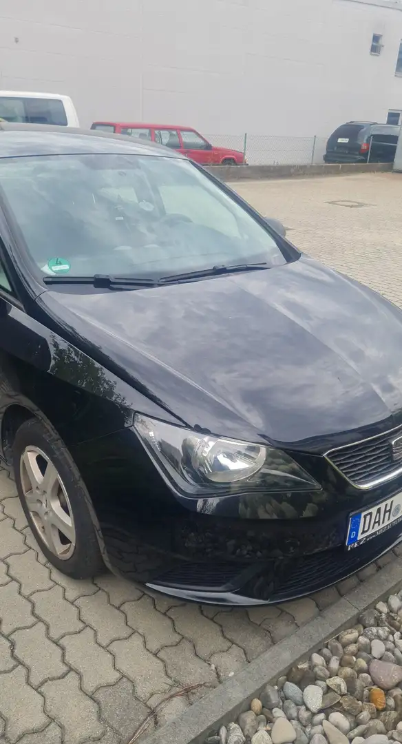 SEAT Ibiza ST 1.2 TSI Style Negru - 1