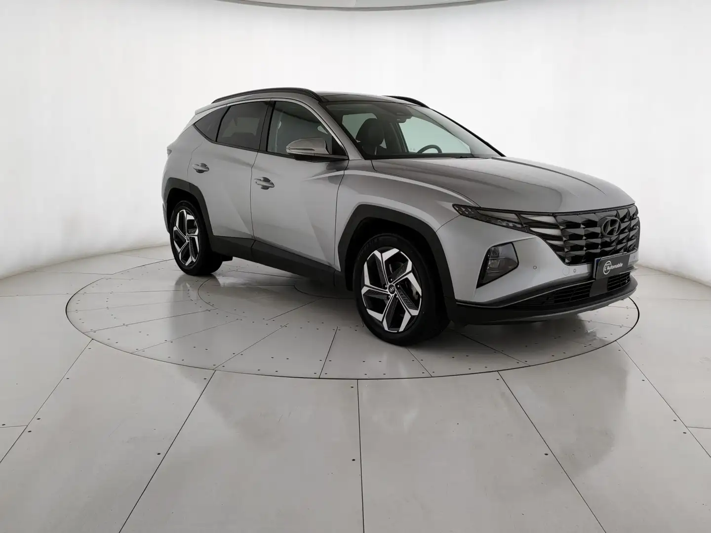 Hyundai TUCSON Tucson 1.6 hev Exellence Leather Pack 2wd auto Сірий - 1