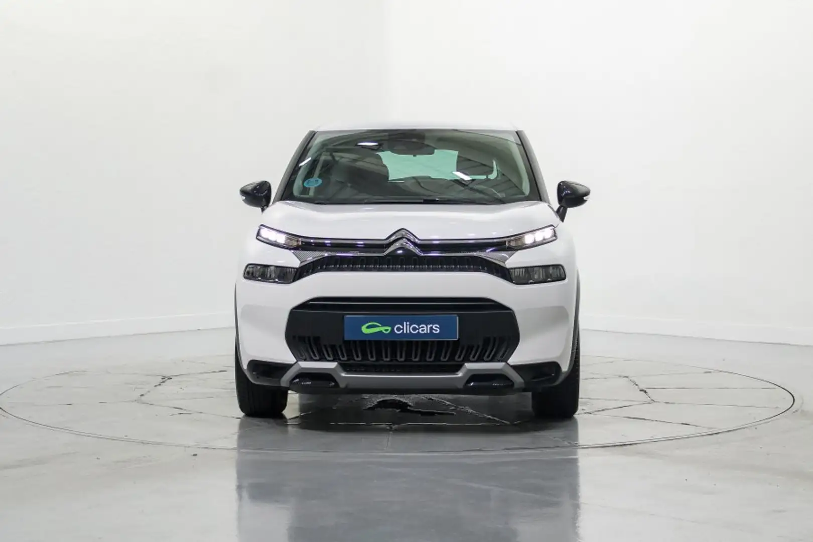 Citroen C3 Aircross Puretech S&S You 110 Blanco - 2