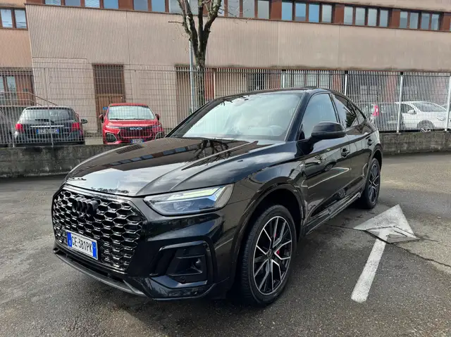 Audi Q5 40 SPB TDI 204CV Quattro Mhev-S-Tronic S-Line