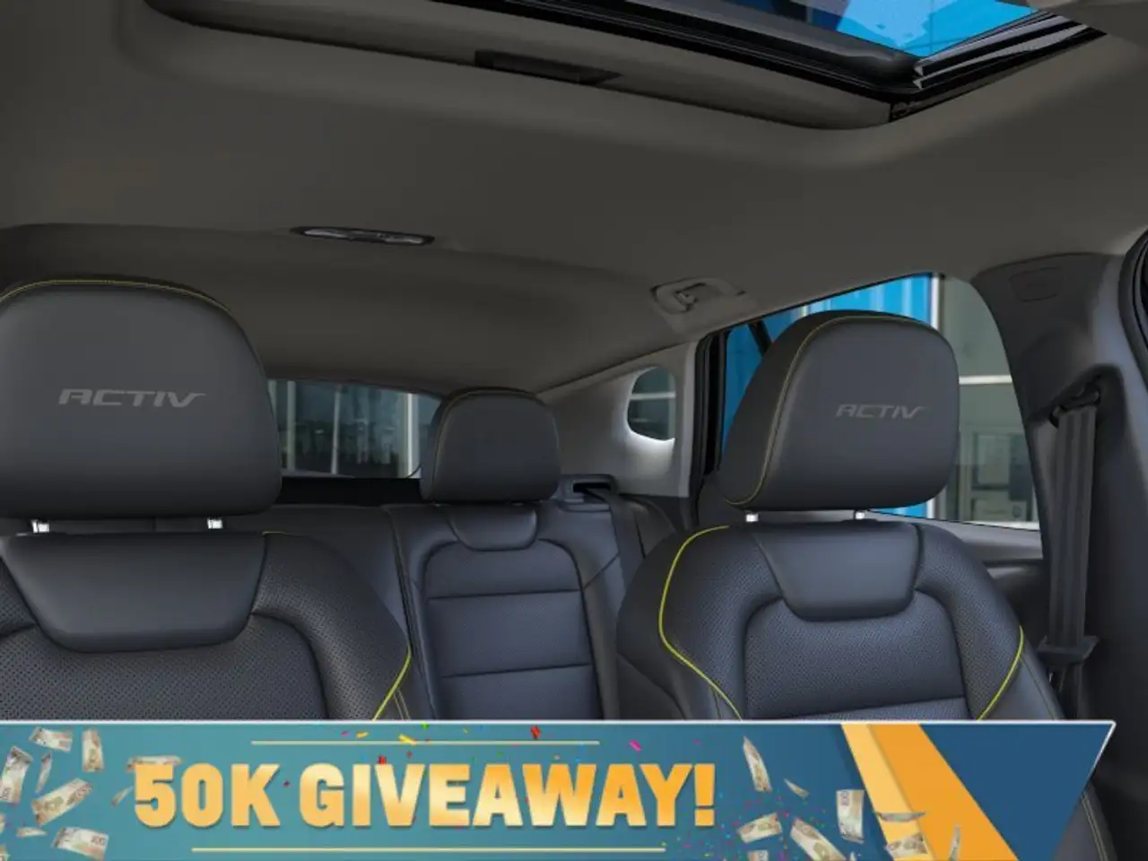 Chevrolet Trax снимка Chevrolet Trax