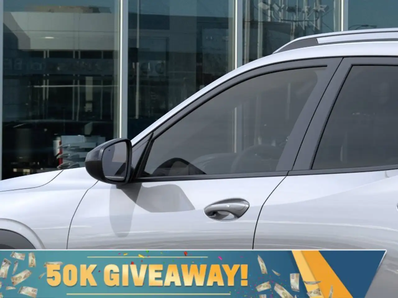 Chevrolet Trax снимка Chevrolet Trax