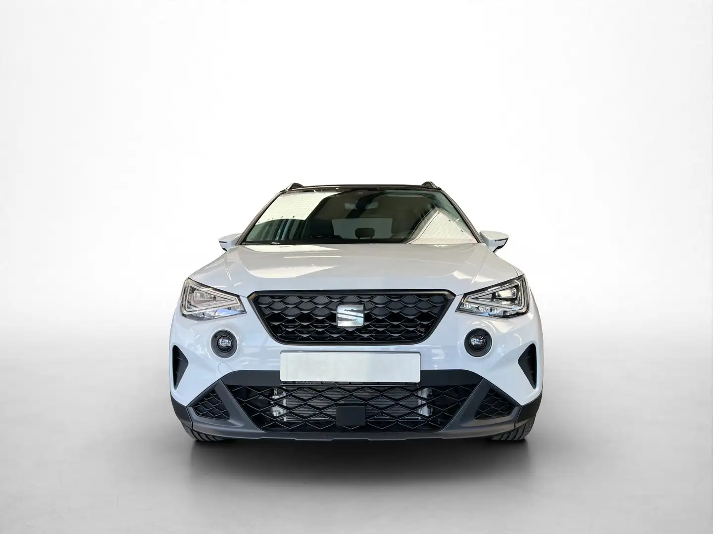 SEAT Arona Style Edition 1,0TSI DSG 85KW/116PS Full LED, T... Weiß - 2