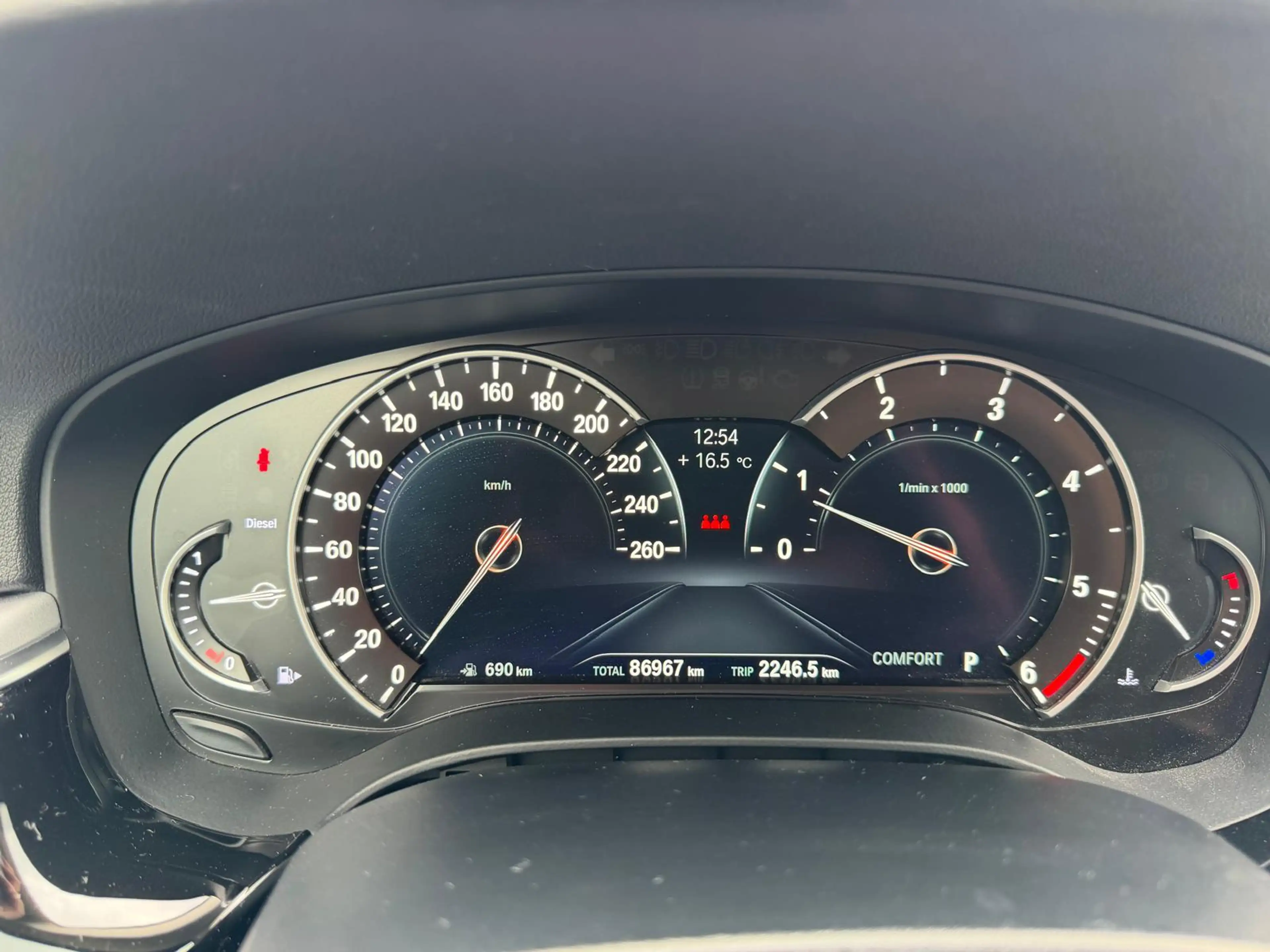 BMW 518 Touring 518 dA AdBlue Pano dak — photo 8