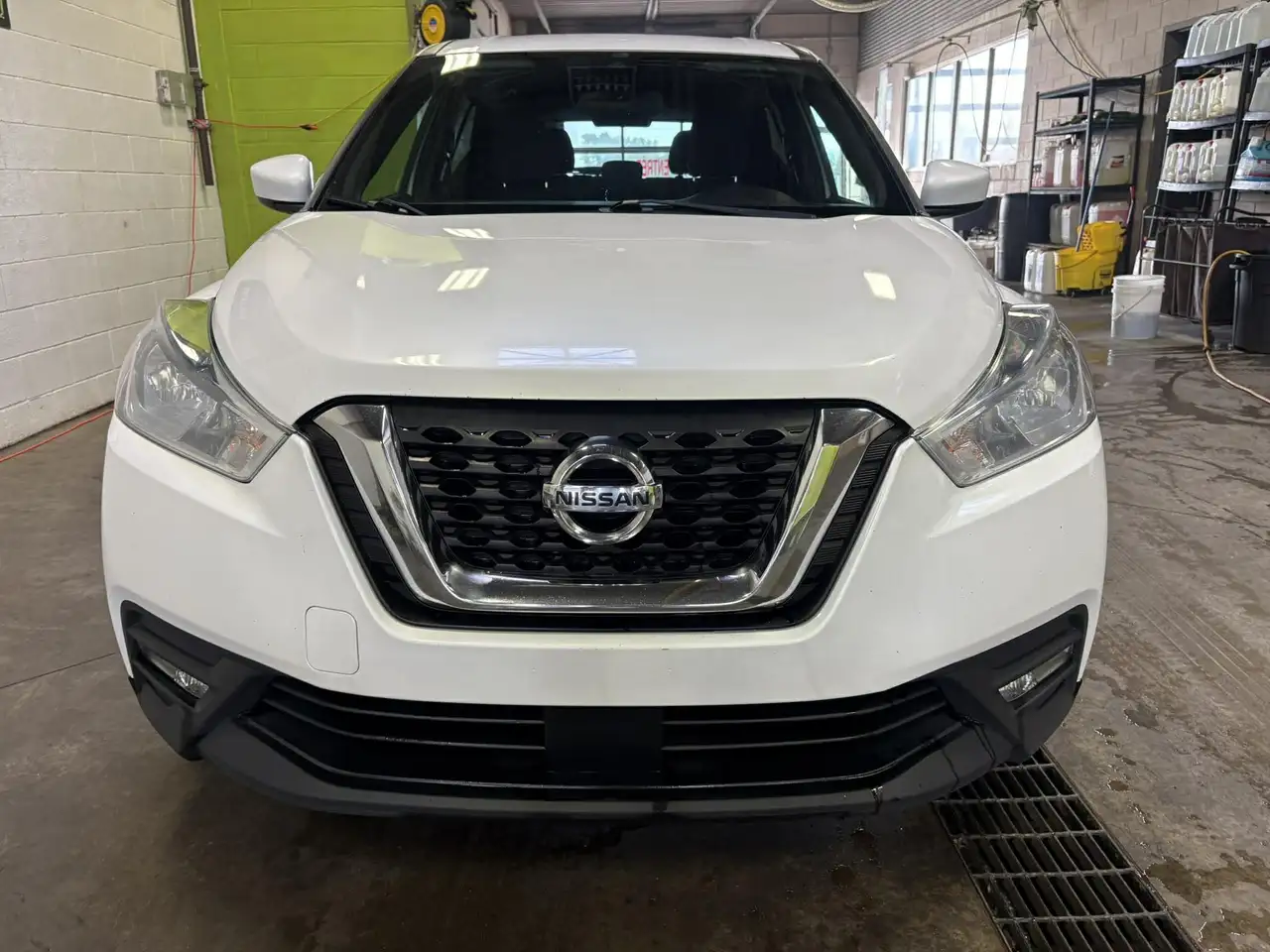 Nissan Kicks снимка Nissan Kicks
