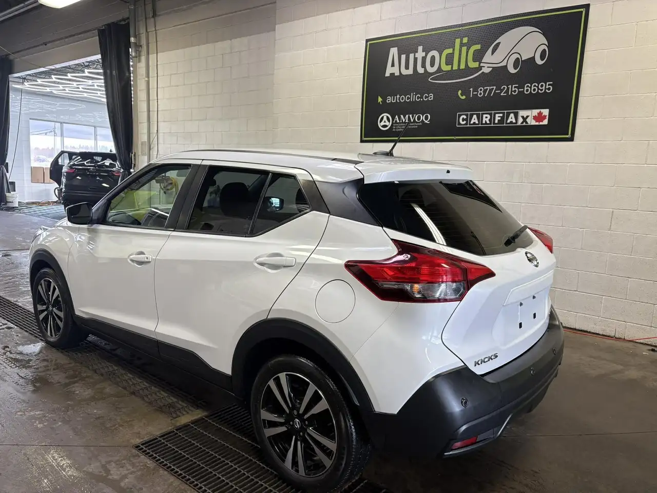 Nissan Kicks снимка Nissan Kicks
