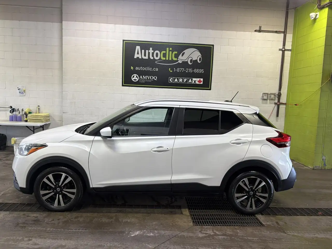 Nissan Kicks снимка Nissan Kicks