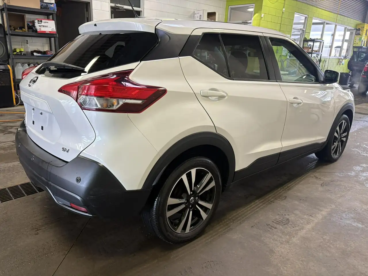 Nissan Kicks снимка Nissan Kicks