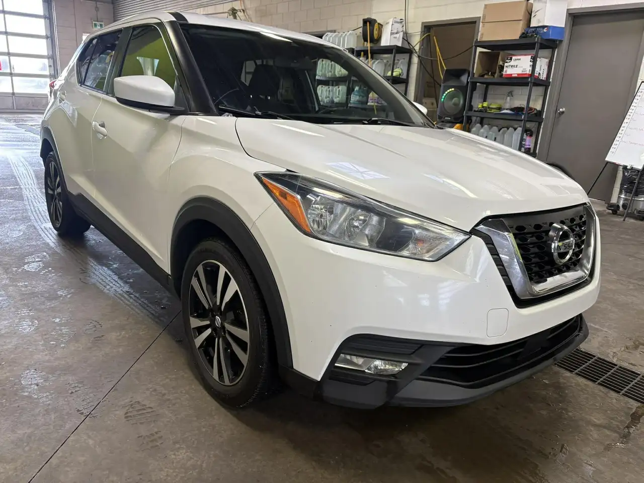 Nissan Kicks снимка Nissan Kicks