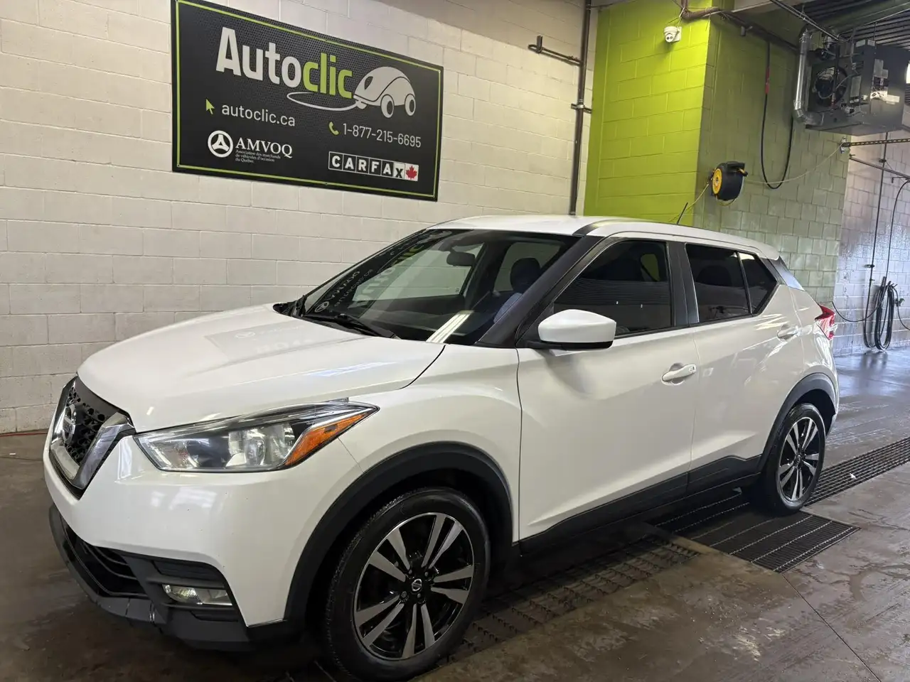 Nissan Kicks снимка Nissan Kicks