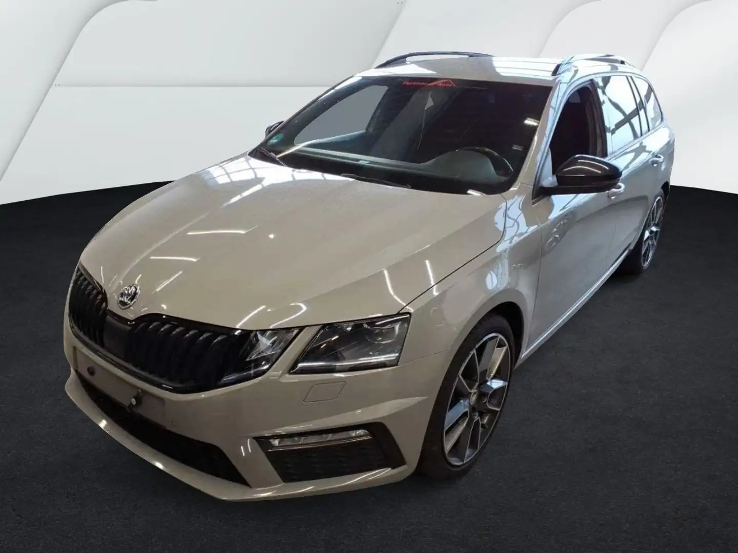 Skoda Octavia Combi RS 245*STEEL*DSG*SPORT*AHK*SMARTLI Grau - 1