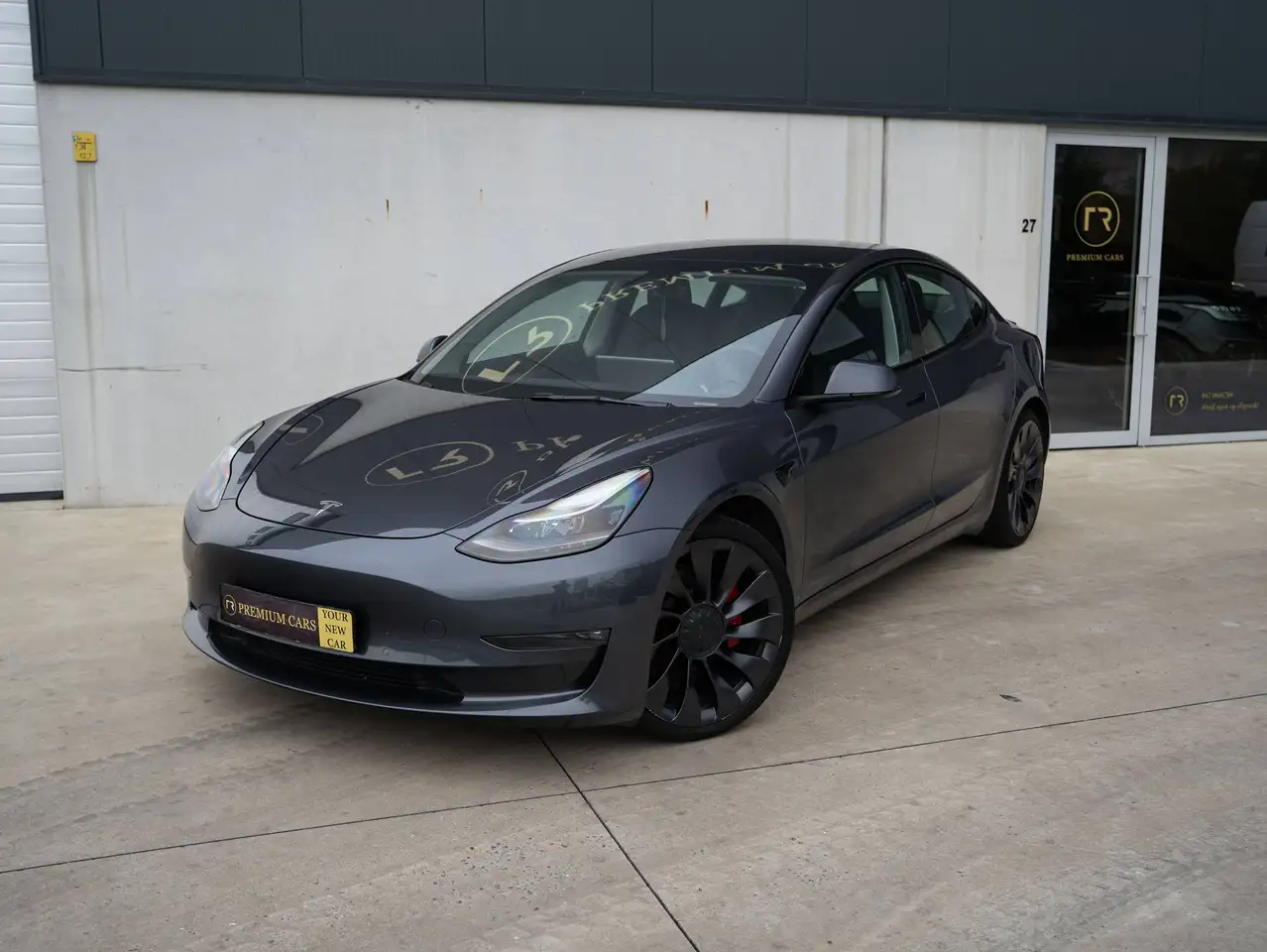 Tesla Model 3