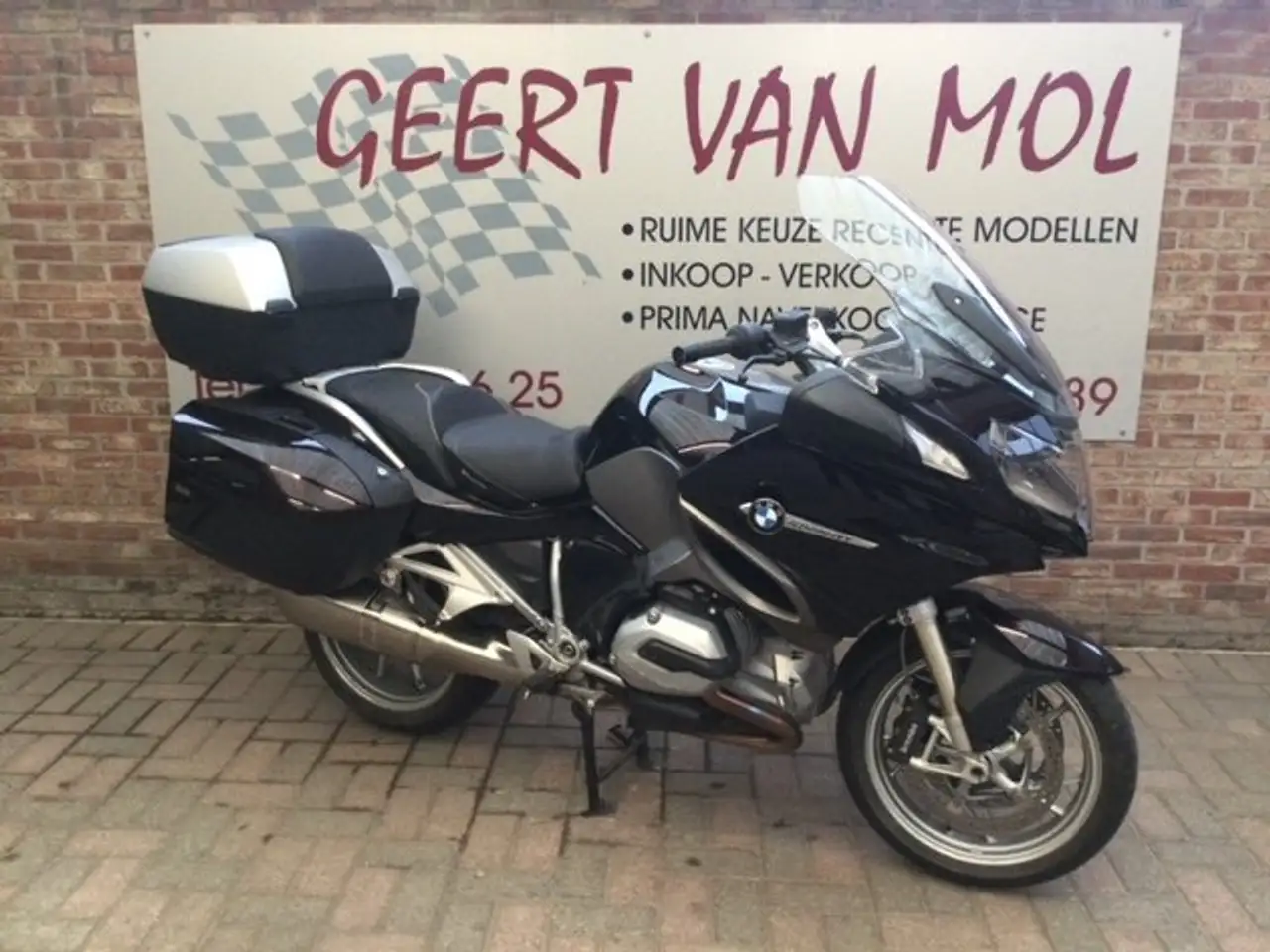 BMW R 1200 RT