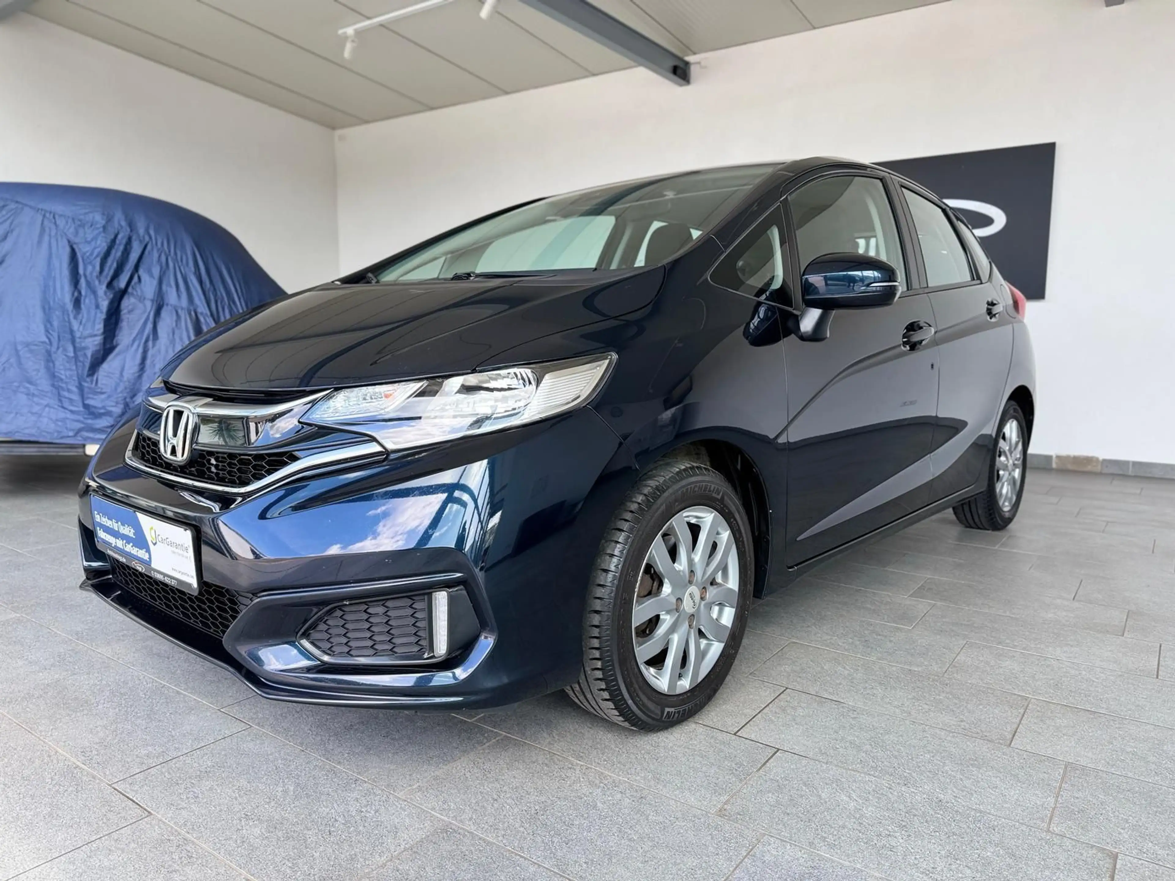 Honda Jazz 1.3 i-VTEC SHZ Alu Trend — photo 3