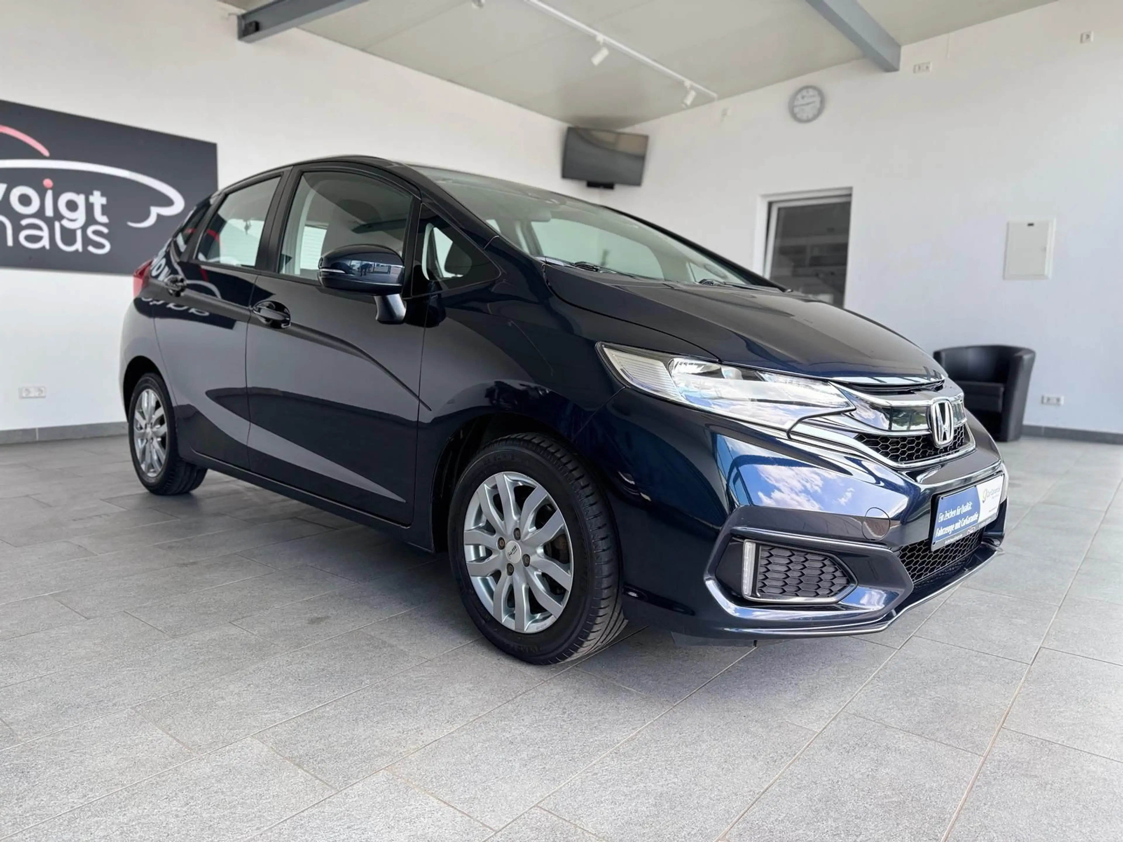 Honda Jazz 1.3 i-VTEC SHZ Alu Trend — photo 2