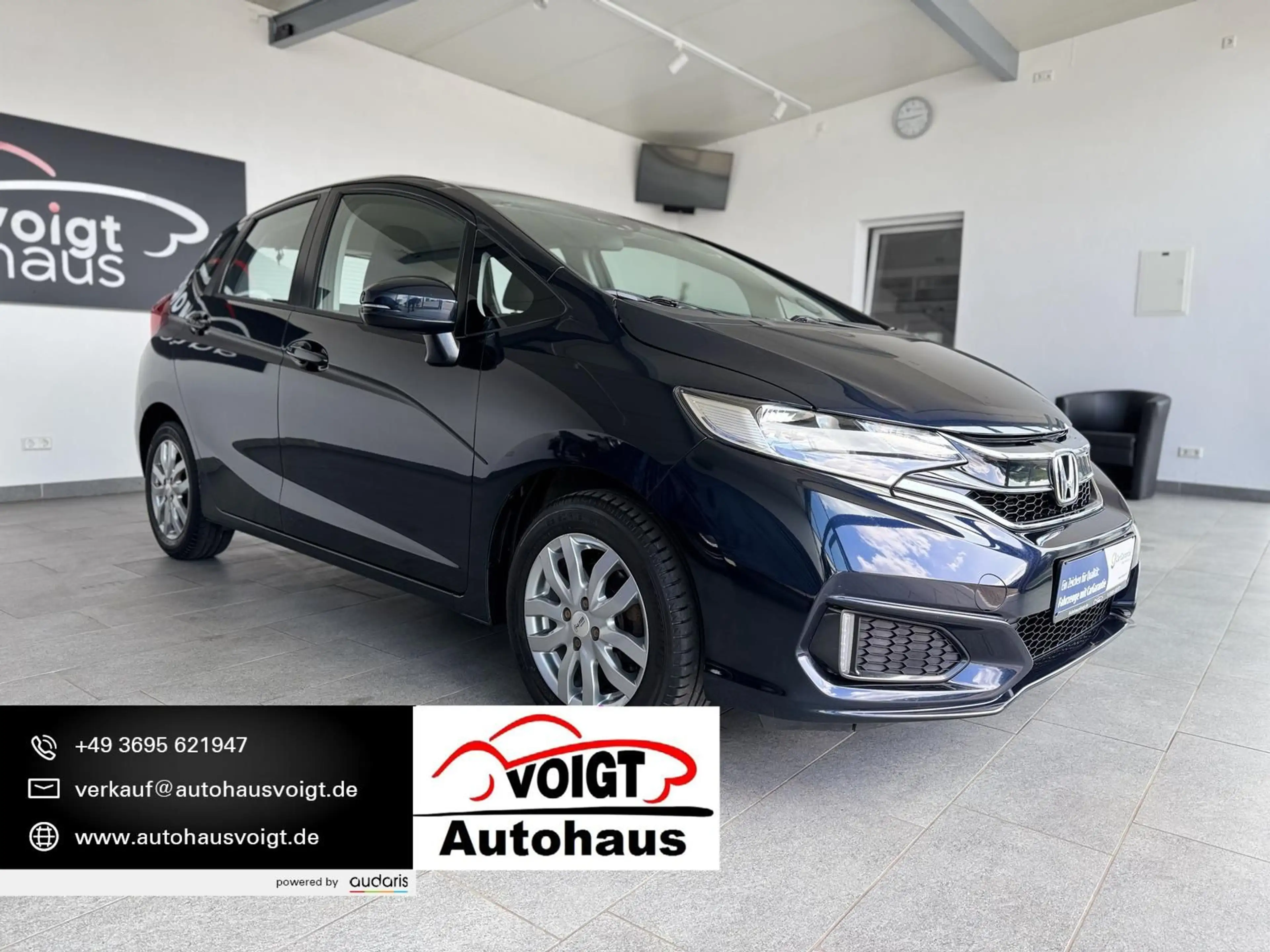 Honda Jazz 1.3 i-VTEC SHZ Alu Trend