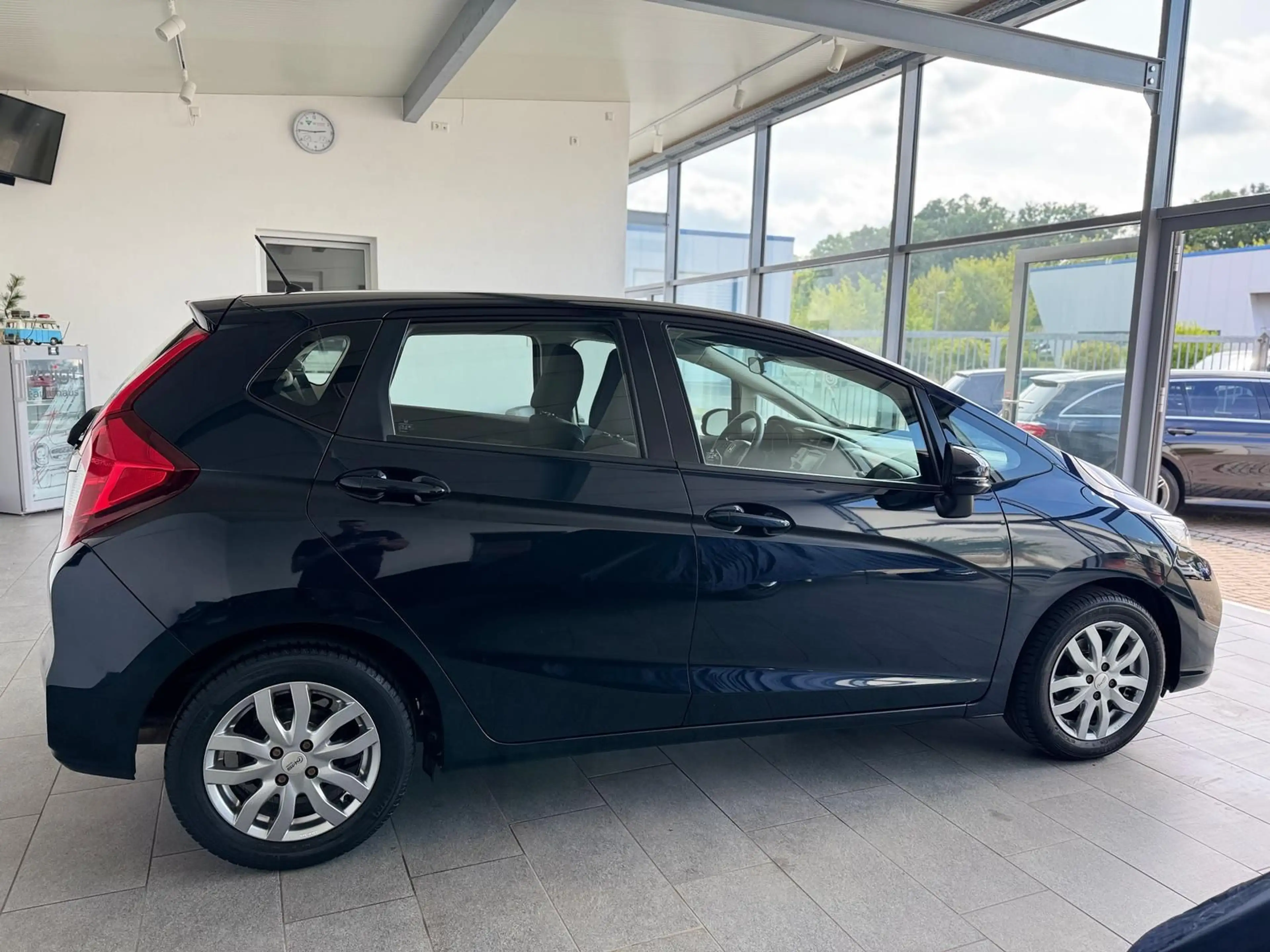 Honda Jazz 1.3 i-VTEC SHZ Alu Trend — photo 5