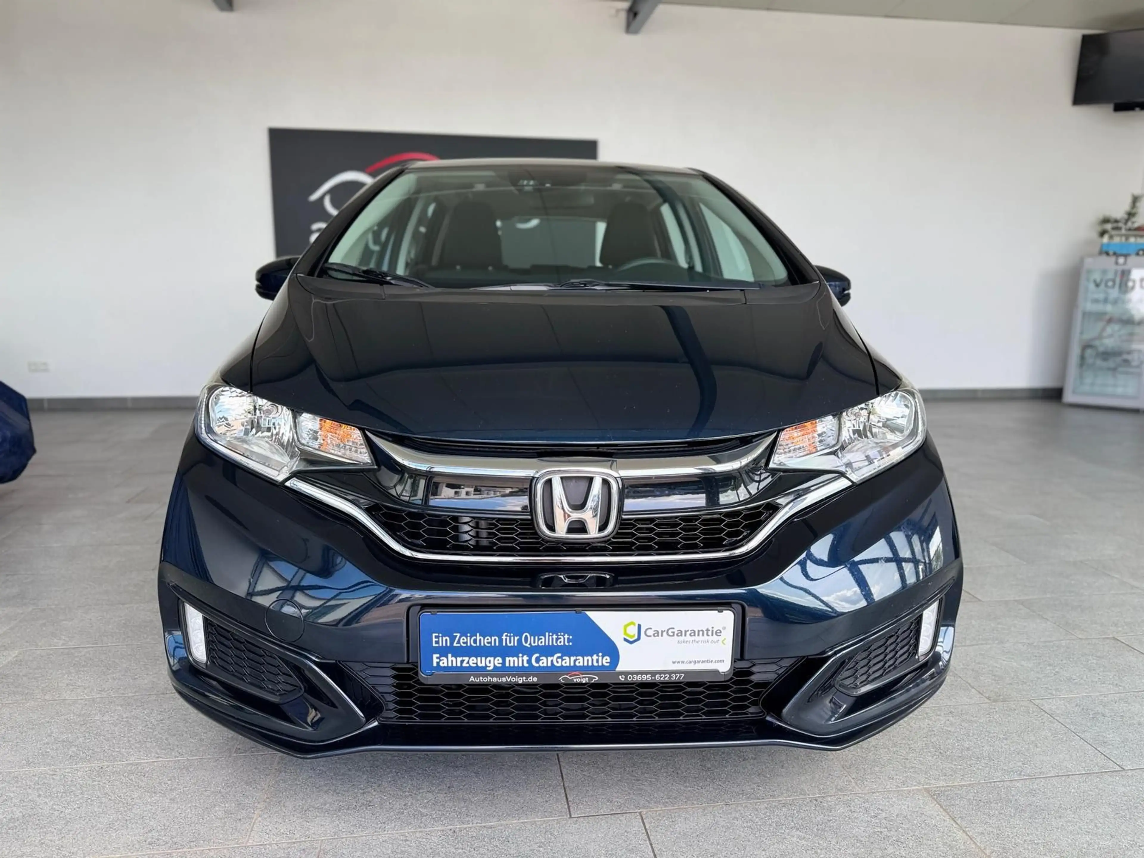 Honda Jazz 1.3 i-VTEC SHZ Alu Trend — photo 4