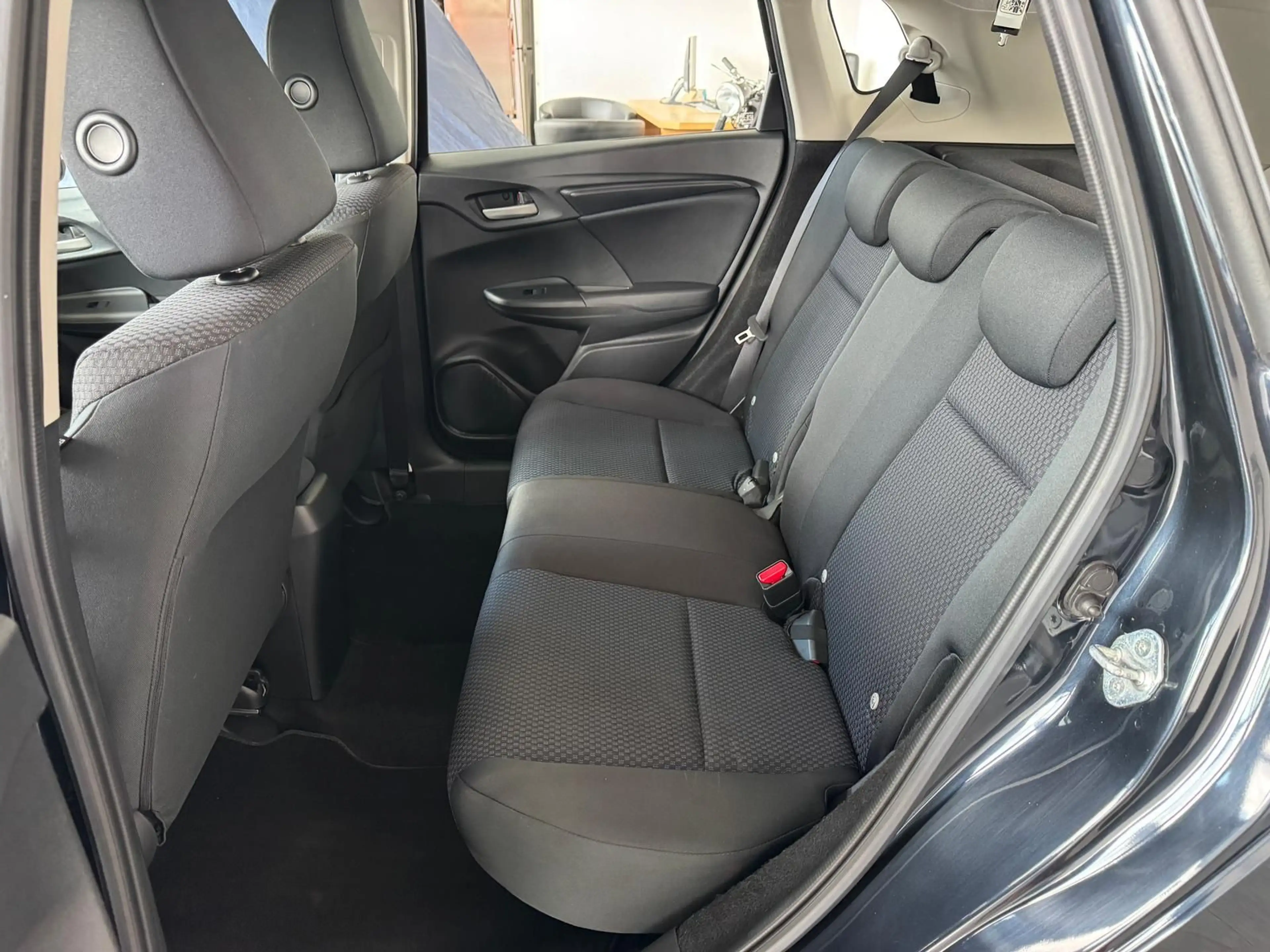 Honda Jazz 1.3 i-VTEC SHZ Alu Trend — photo 13