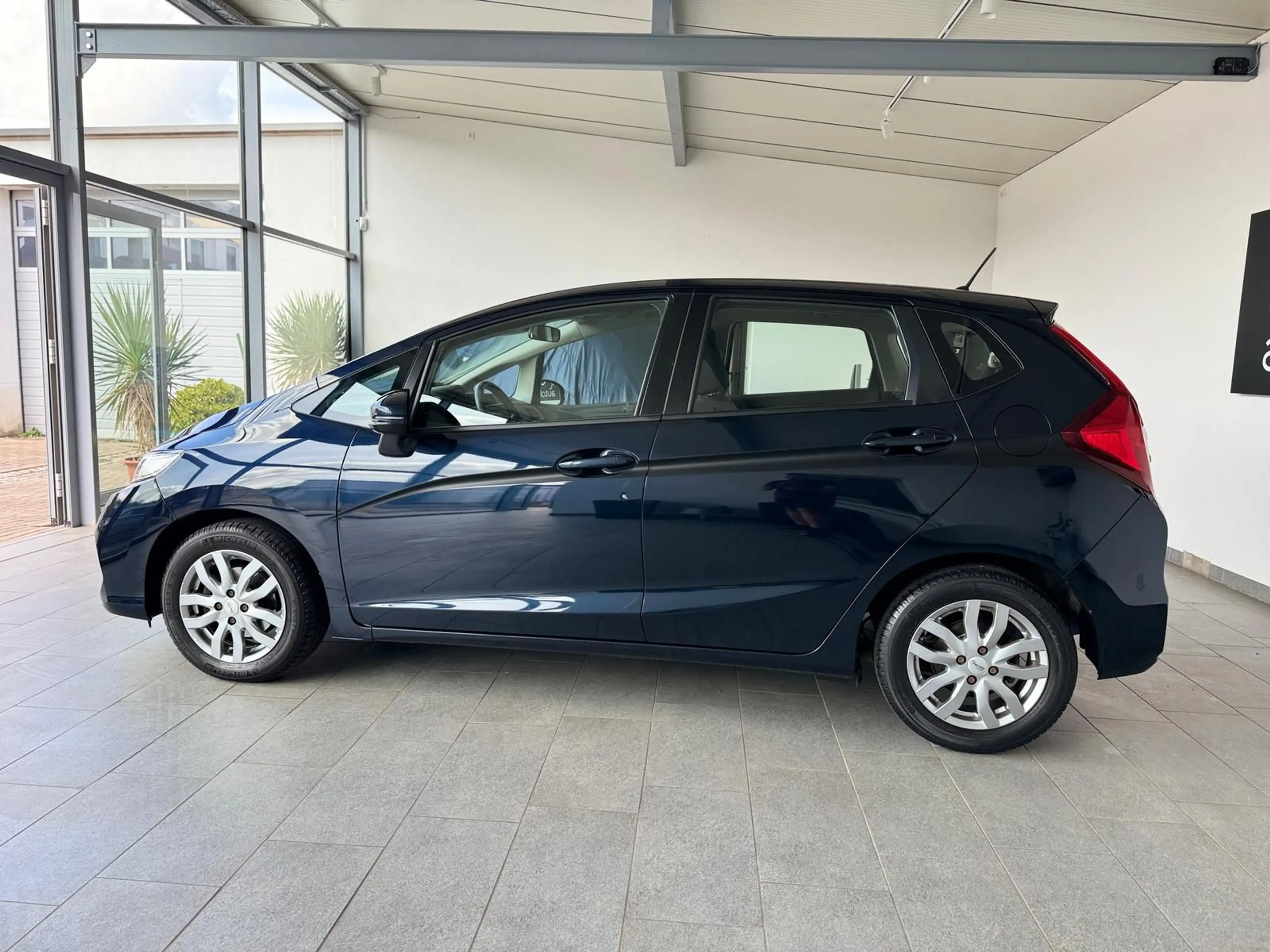 Honda Jazz 1.3 i-VTEC SHZ Alu Trend — photo 9