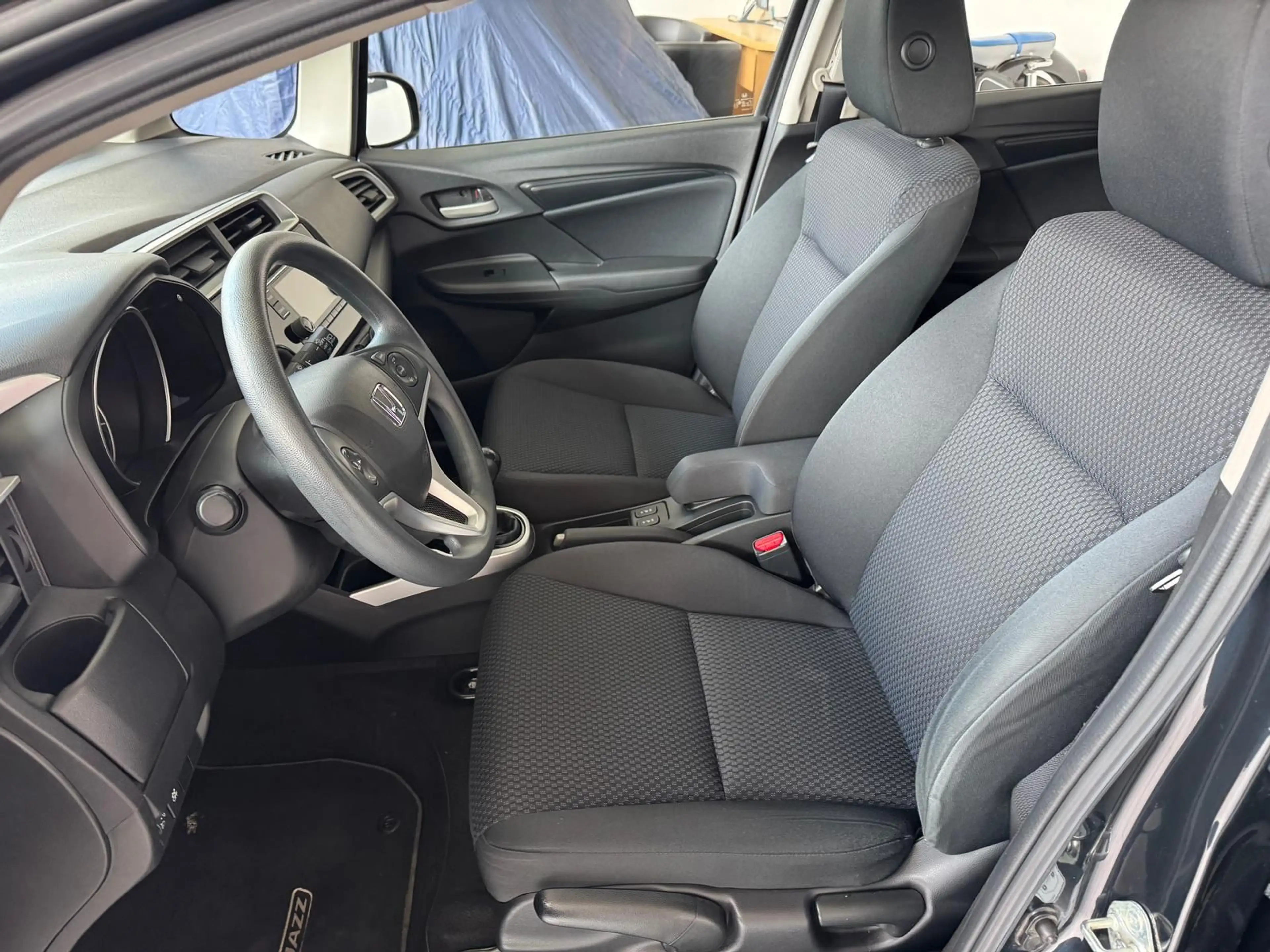 Honda Jazz 1.3 i-VTEC SHZ Alu Trend — photo 10