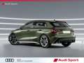 Audi S3 Sportback TFSI qua LED,SHZ UPE 59.510,- Zielony - thumbnail 5
