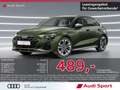 Audi S3 Sportback TFSI qua LED,SHZ UPE 59.170,- Зелений - thumbnail 1