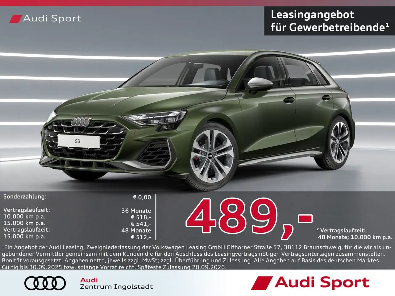 Audi S3