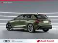 Audi S3 Sportback TFSI qua LED,SHZ UPE 59.170,- Зелений - thumbnail 5
