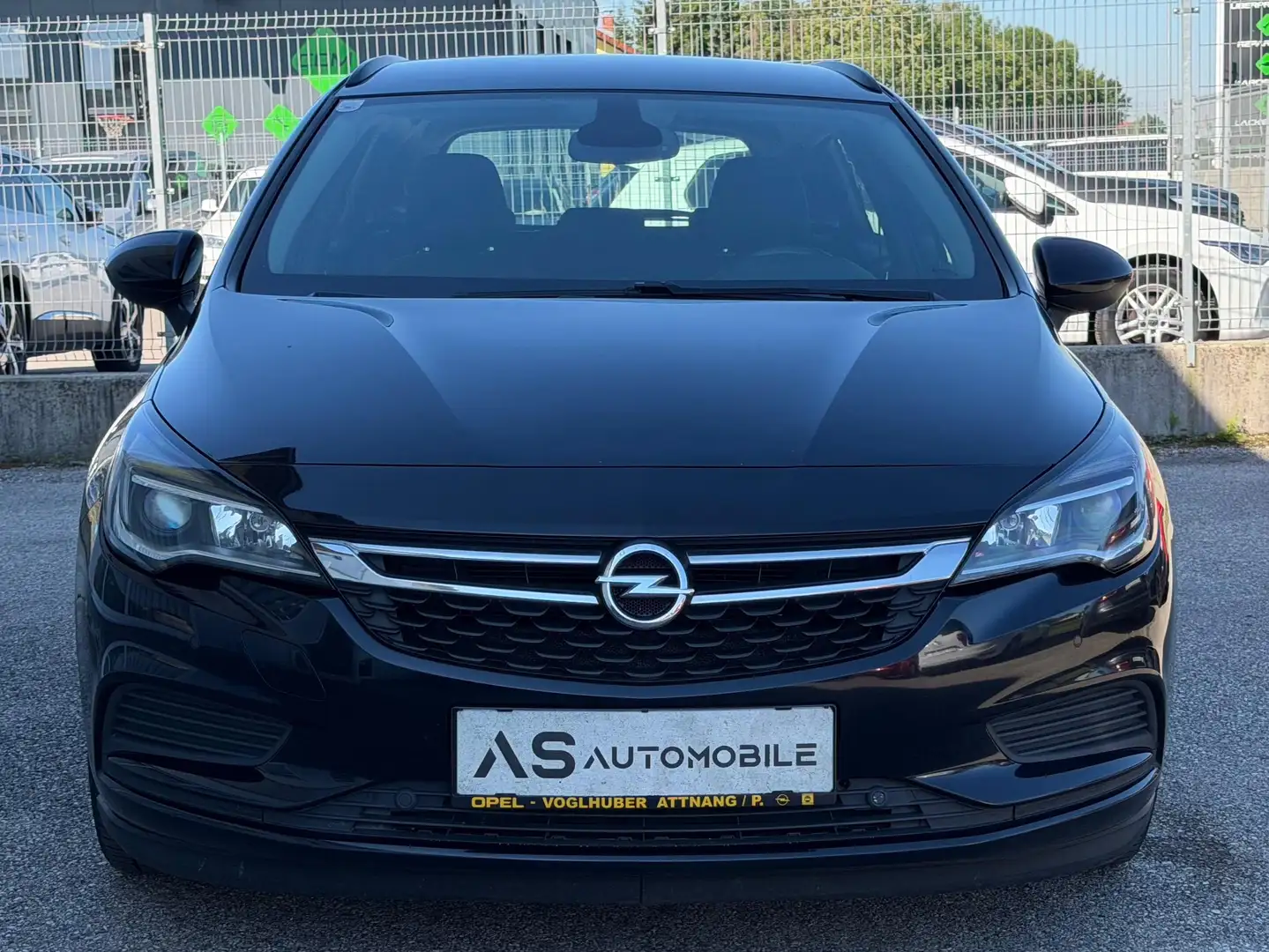 Opel Astra Edition Start/Stop Blau - 2