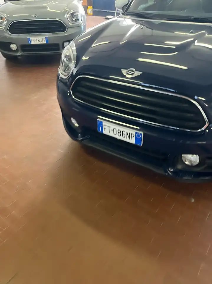MINI Countryman S All4