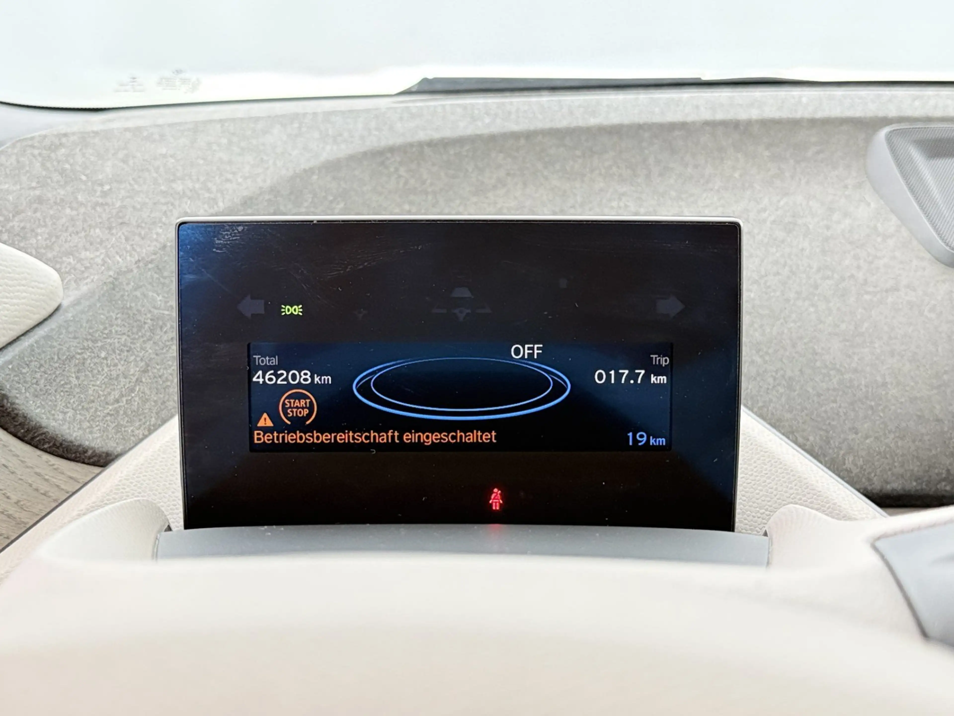 BMW i3 s 120Ah Aut LED NAV H&K LEDER WAERMEPUMPE R-CAM — photo 20