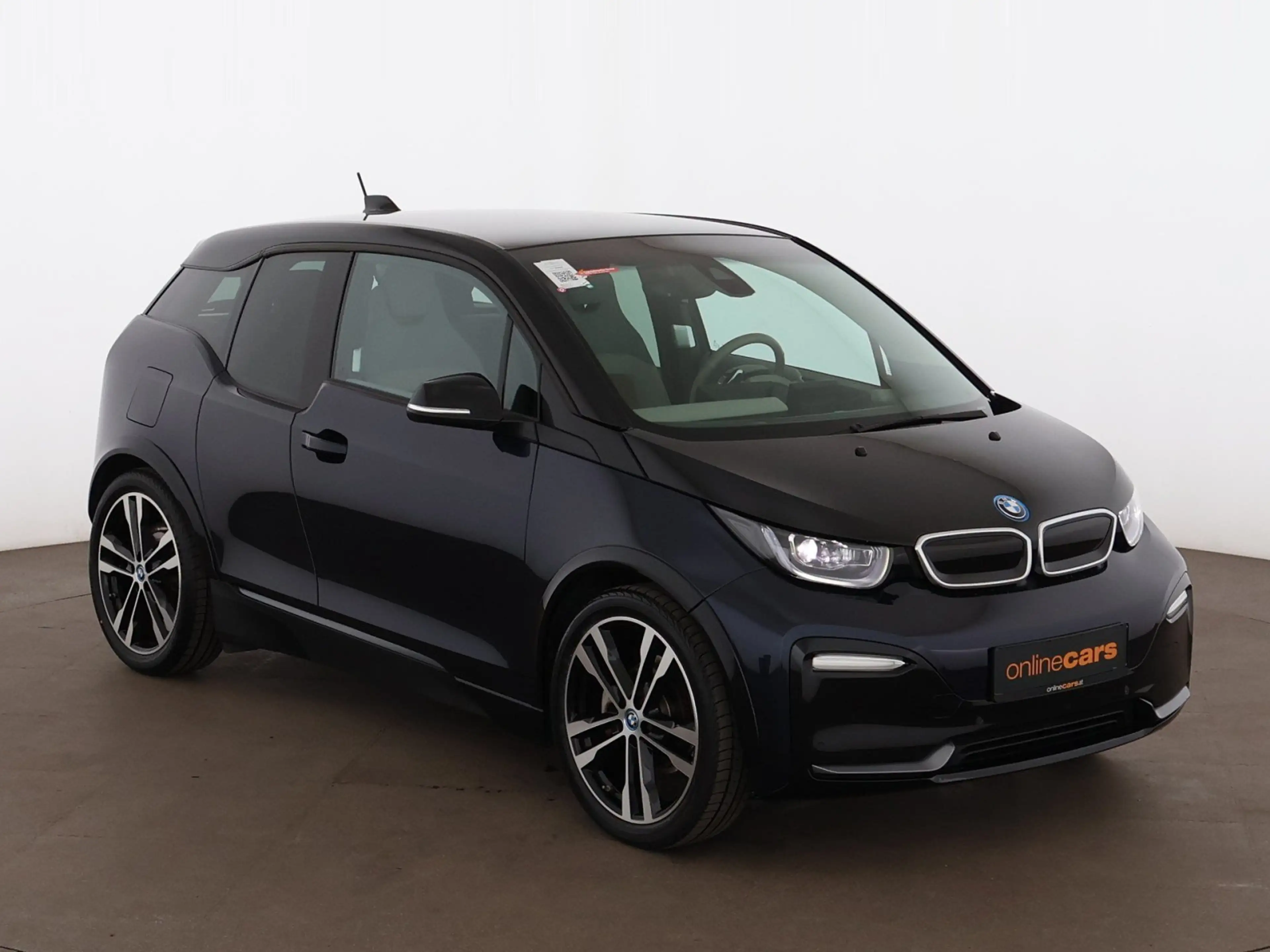 BMW i3 s 120Ah Aut LED NAV H&K LEDER WAERMEPUMPE R-CAM — photo 4