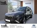 Hyundai TUCSON 1.6 GDi Turbo 180 PS (+48V) 7-DCT 4WD TREND Krell. Zwart - thumbnail 1