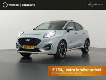 1.0 EcoBoost Hybrid ST-Line X | Facelift | Trekhaa