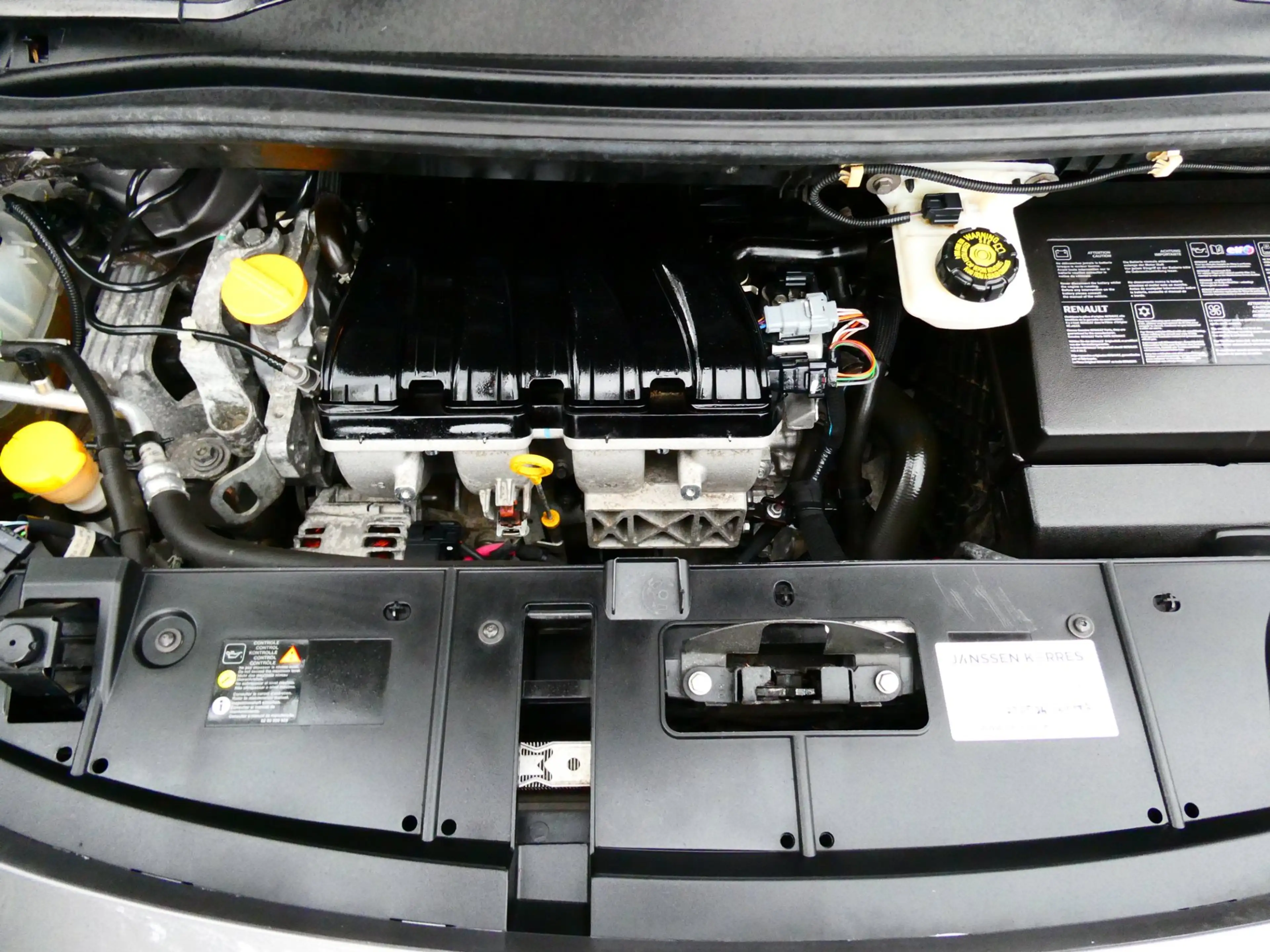 Renault Grand Scenic 2.0i 140pk Automaat Clima Navi PDC Trekhaak 1300kg — photo 26